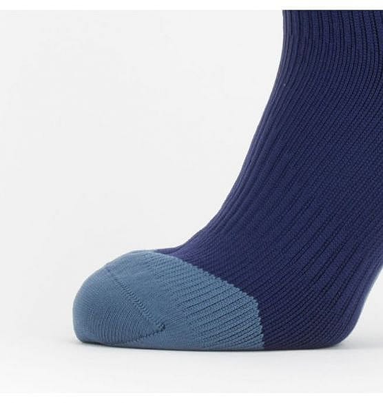47250-Sealskinz-Runton-Cold-weather-mid-fietssok-met-Hydrostop-Blauw-afbeelding-2