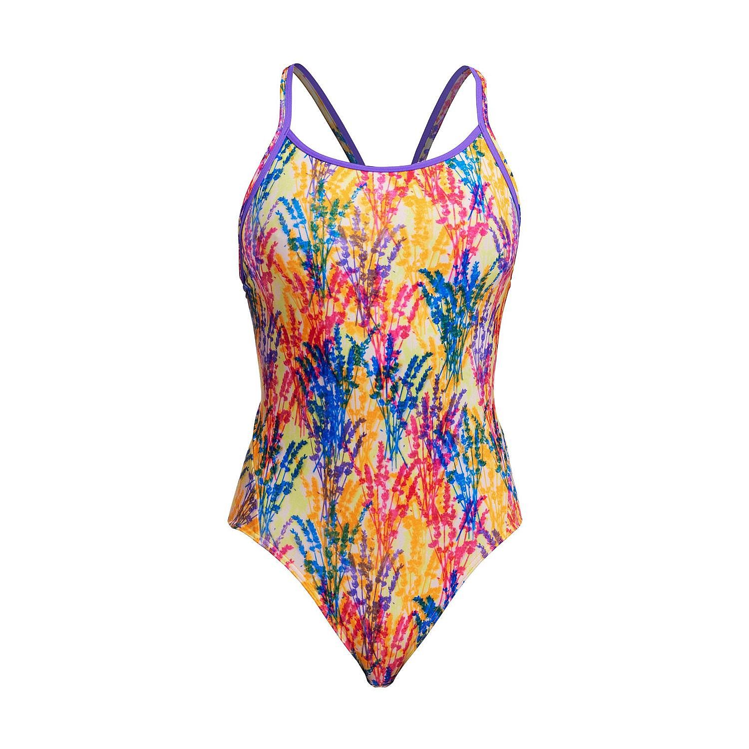 104998-Funkita-Strike-A-Posy-diamond-back-badpak-dames-afbeelding-1