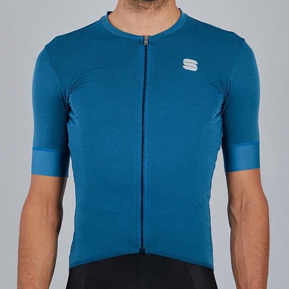 76965-Sportful-Monocrom-fietsshirt-korte-mouw-blauw-heren-afbeelding-1