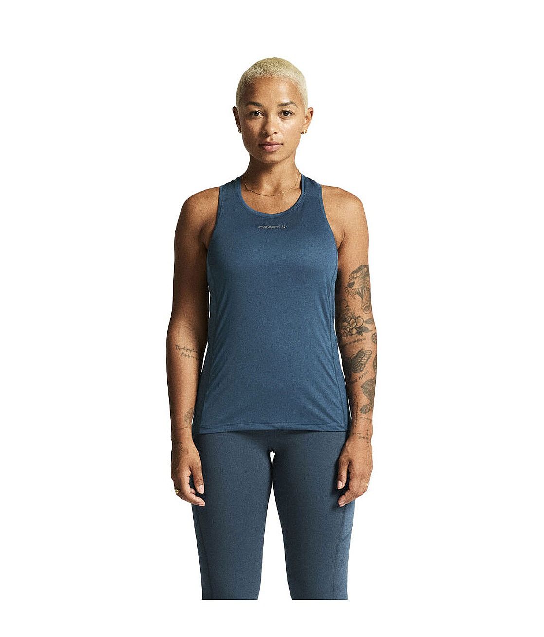 121086-Craft-ADV-Essence-2-hardloop-singlet-blauw-dames-afbeelding-2