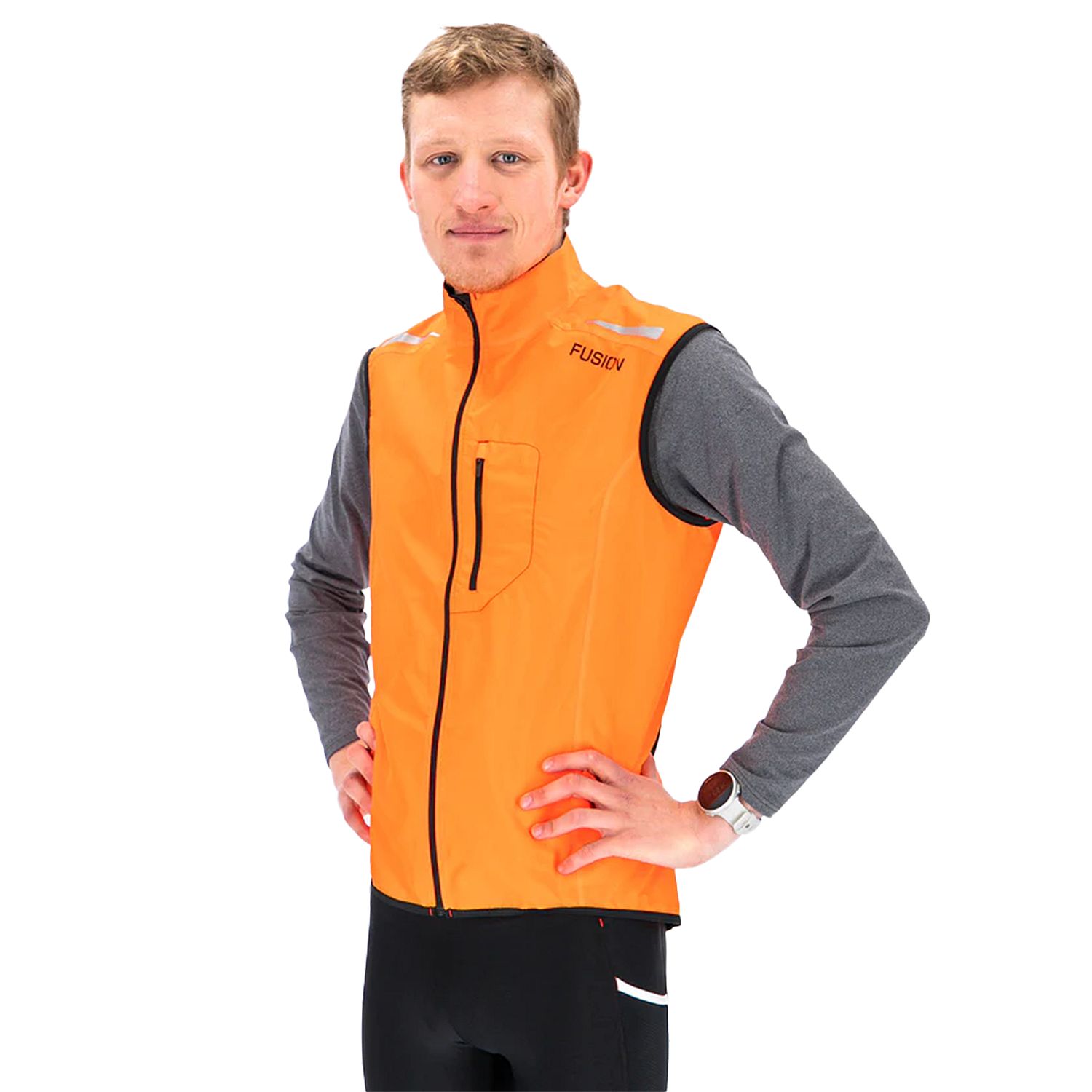 94328-Fusion-S1-Run-Vest-oranje-heren-afbeelding-1