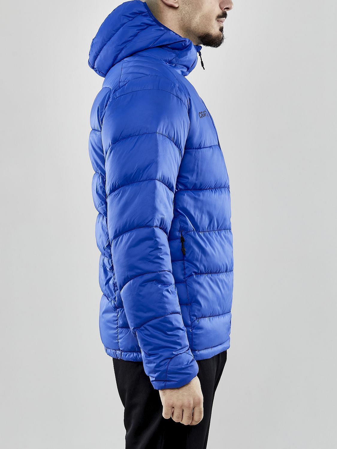 80156-Craft-Core-explore-isolate-jacket-blauw-heren-afbeelding-5