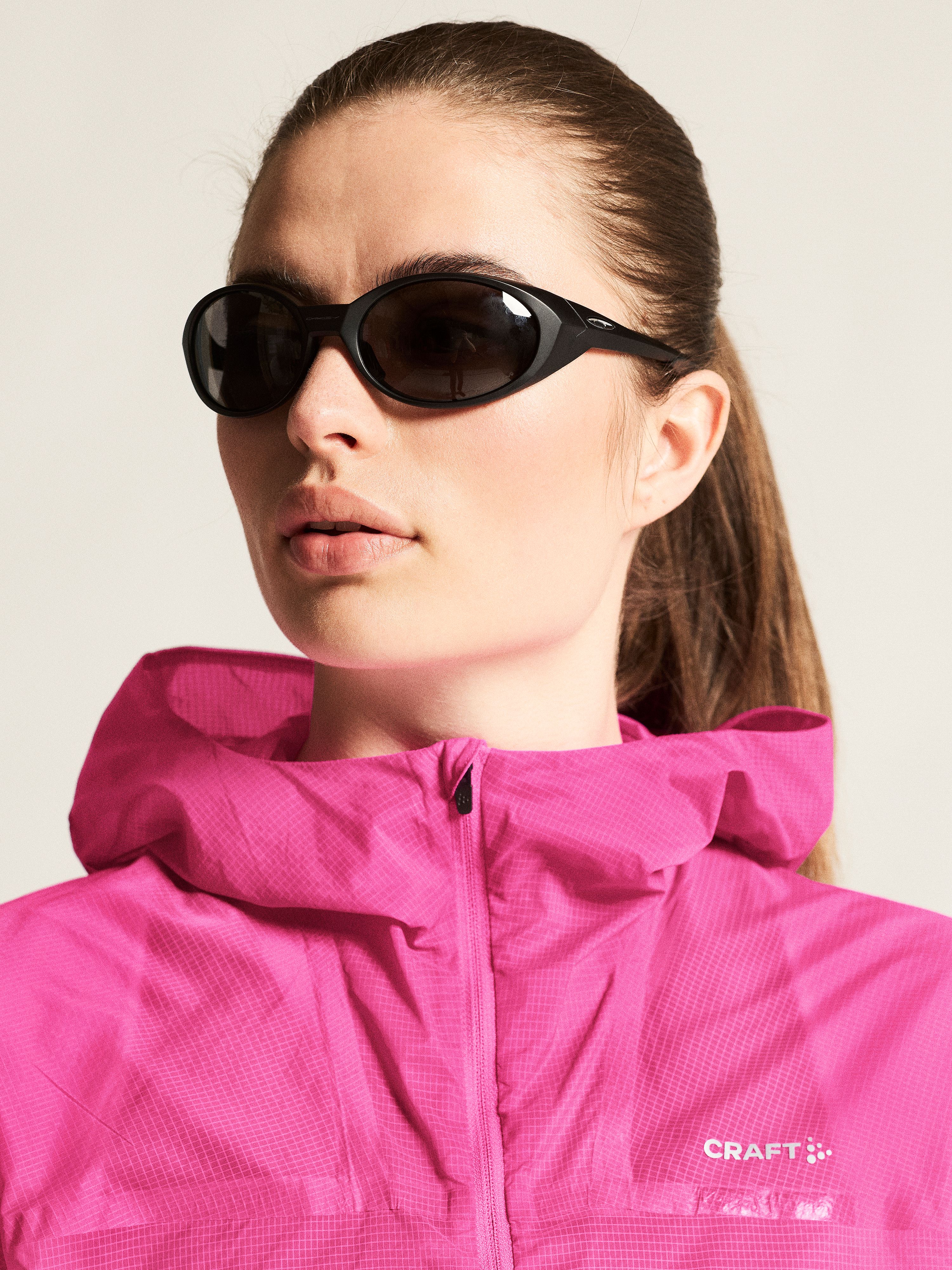 142549-Craft-hypervent-light-wind-jack-dames-magenta-afbeelding-7