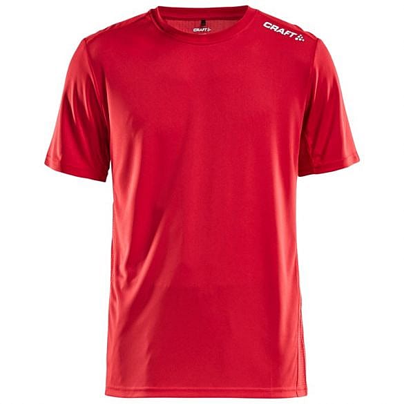 73425-Craft-Rush-T-shirt-rood-heren-afbeelding-1