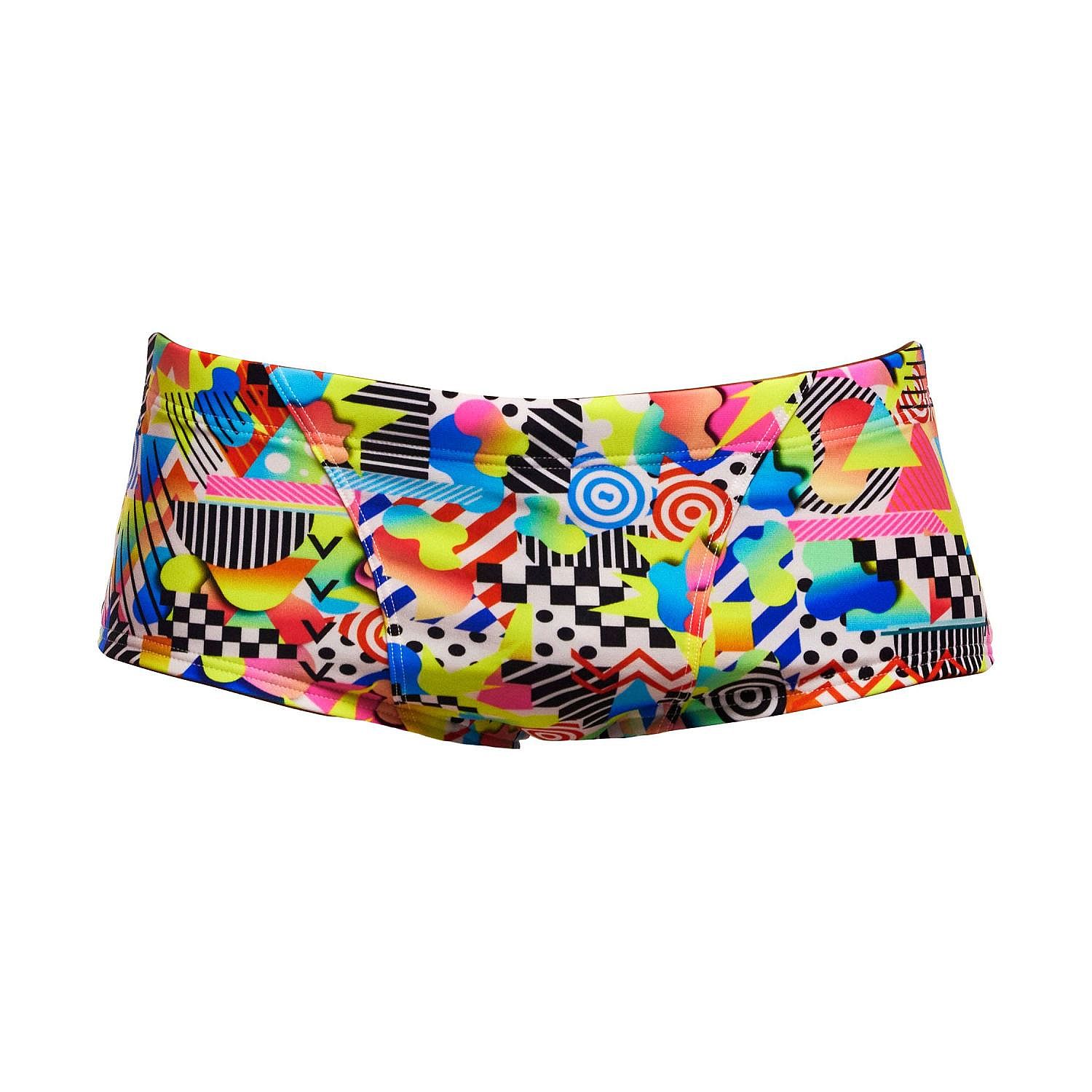 105031-Funky-Trunks-Junk-Yard-Classic-Trunk-zwembroek-heren-afbeelding-1