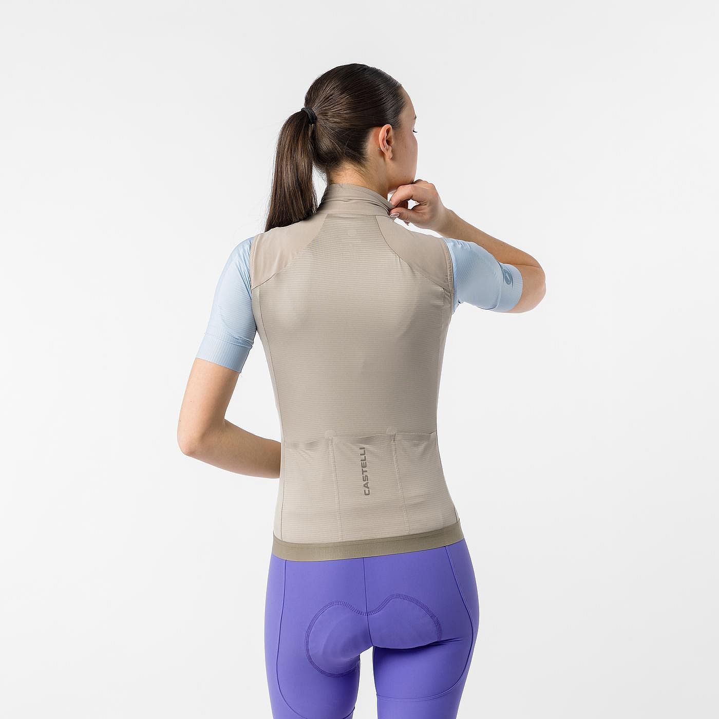 141100-Castelli-espresso-2-w-vest-clay-dames-afbeelding-2