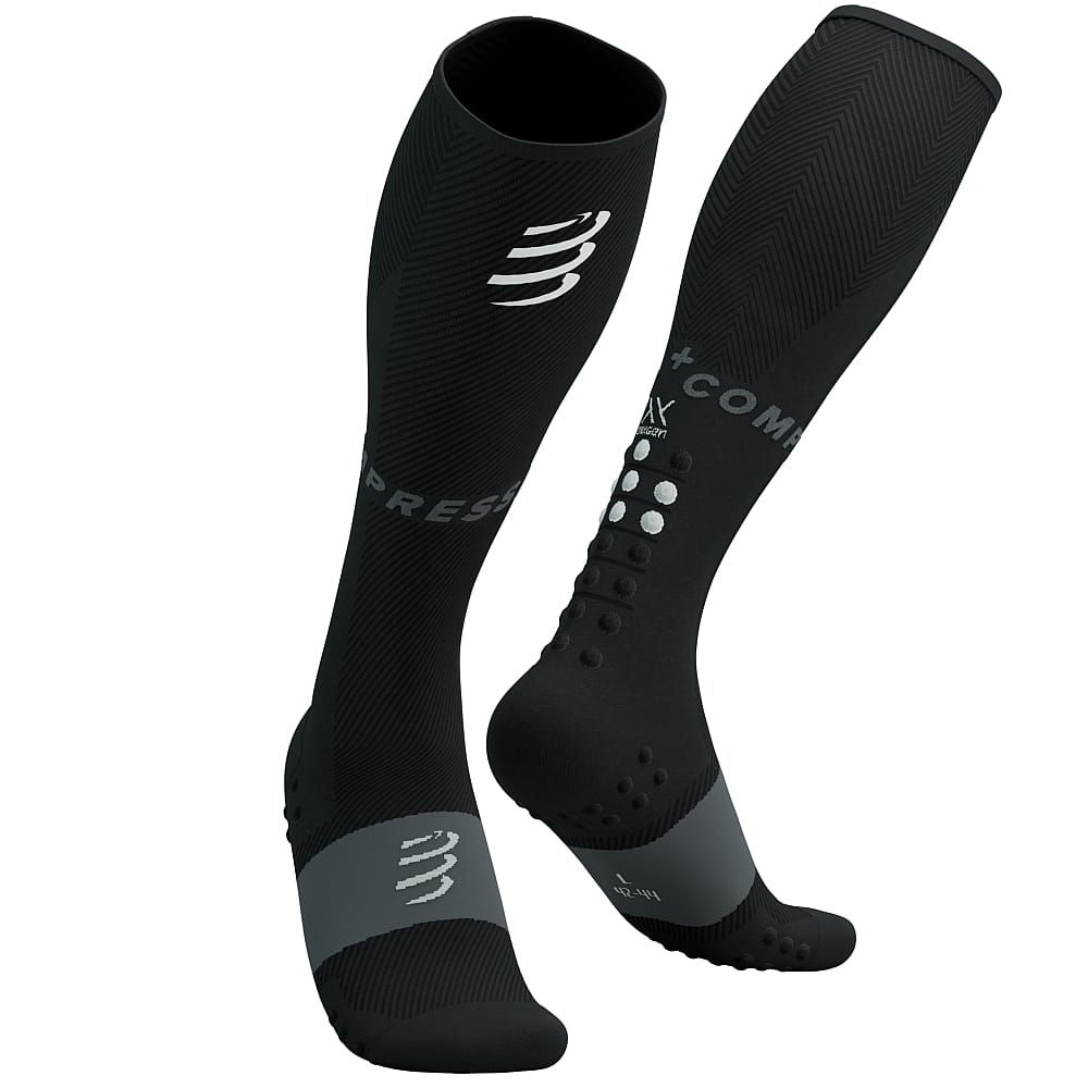 116065-Compressport-Full-Oxygen-sokken-zwart-afbeelding-1
