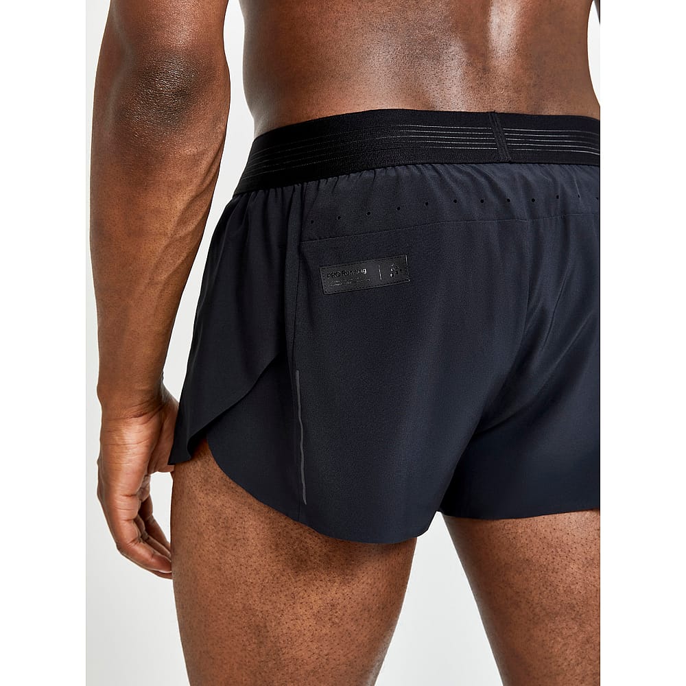 86152-Craft-PRO-Hypervent-Split-Shorts-zwart-heren-afbeelding-4