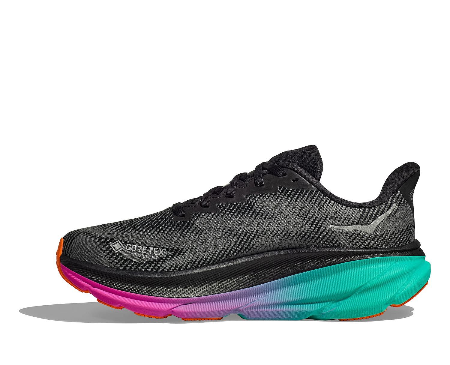 101829-Hoka-Clifton-9-GTX-hardloopschoenen-zwartmulti-heren-afbeelding-2