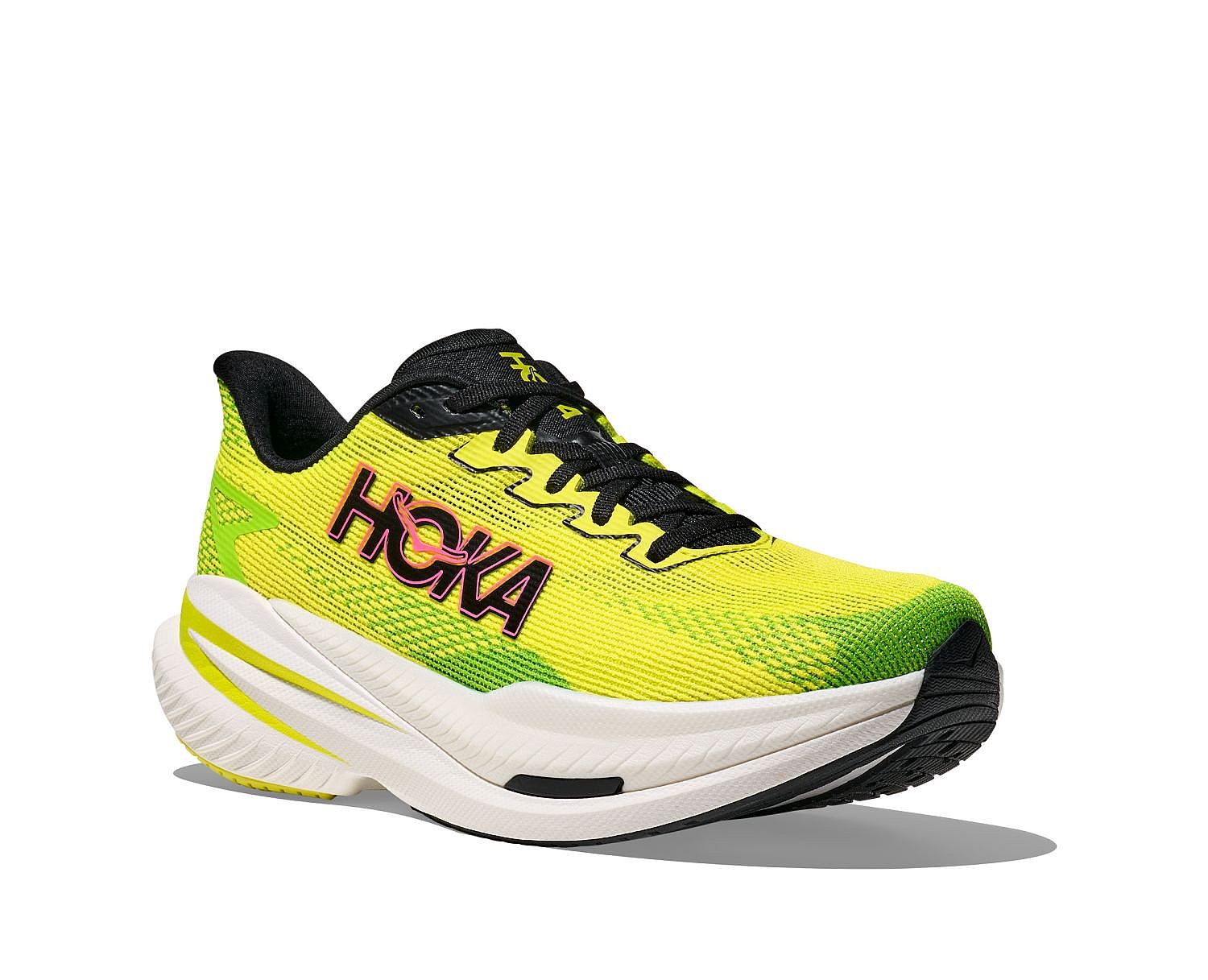 118024-Hoka-Mach-X-3-hardloopschoenen-Neon-Hoka-CitrusNeon-Lime-heren-afbeelding-6
