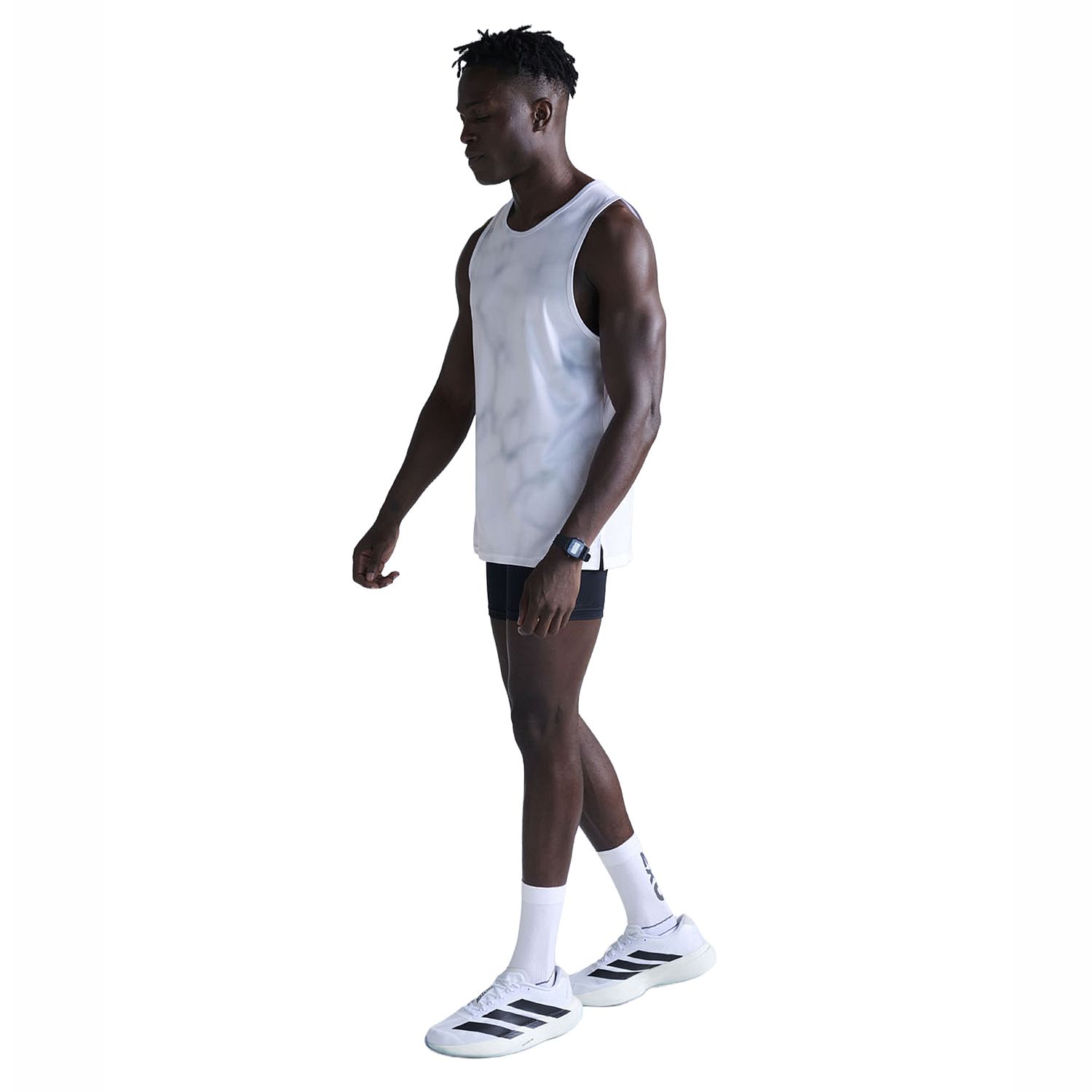 141777-2XU-Core-Compression-12-Shorts-Black-heren-afbeelding-2