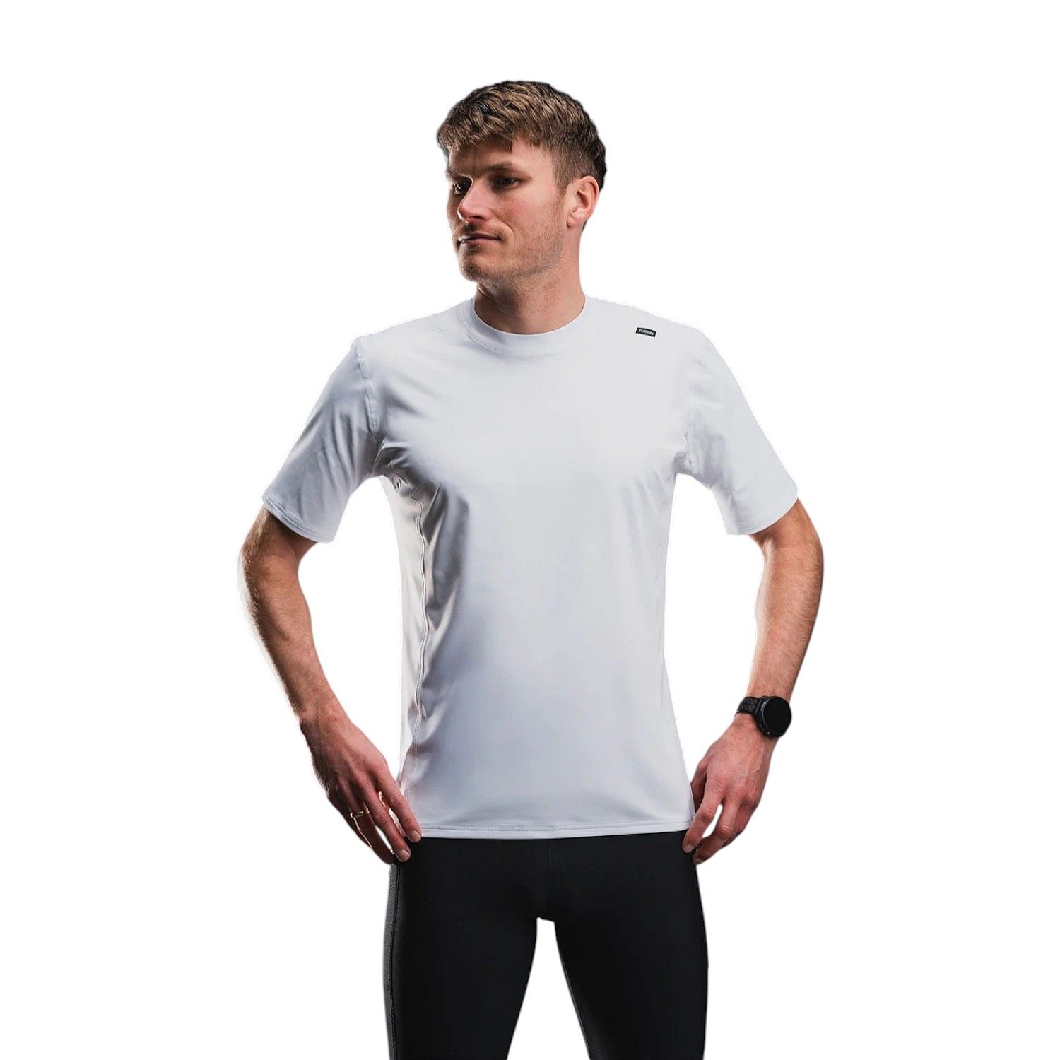 143311-Fusion-Tempo-T-shirt-wit-heren-afbeelding-1