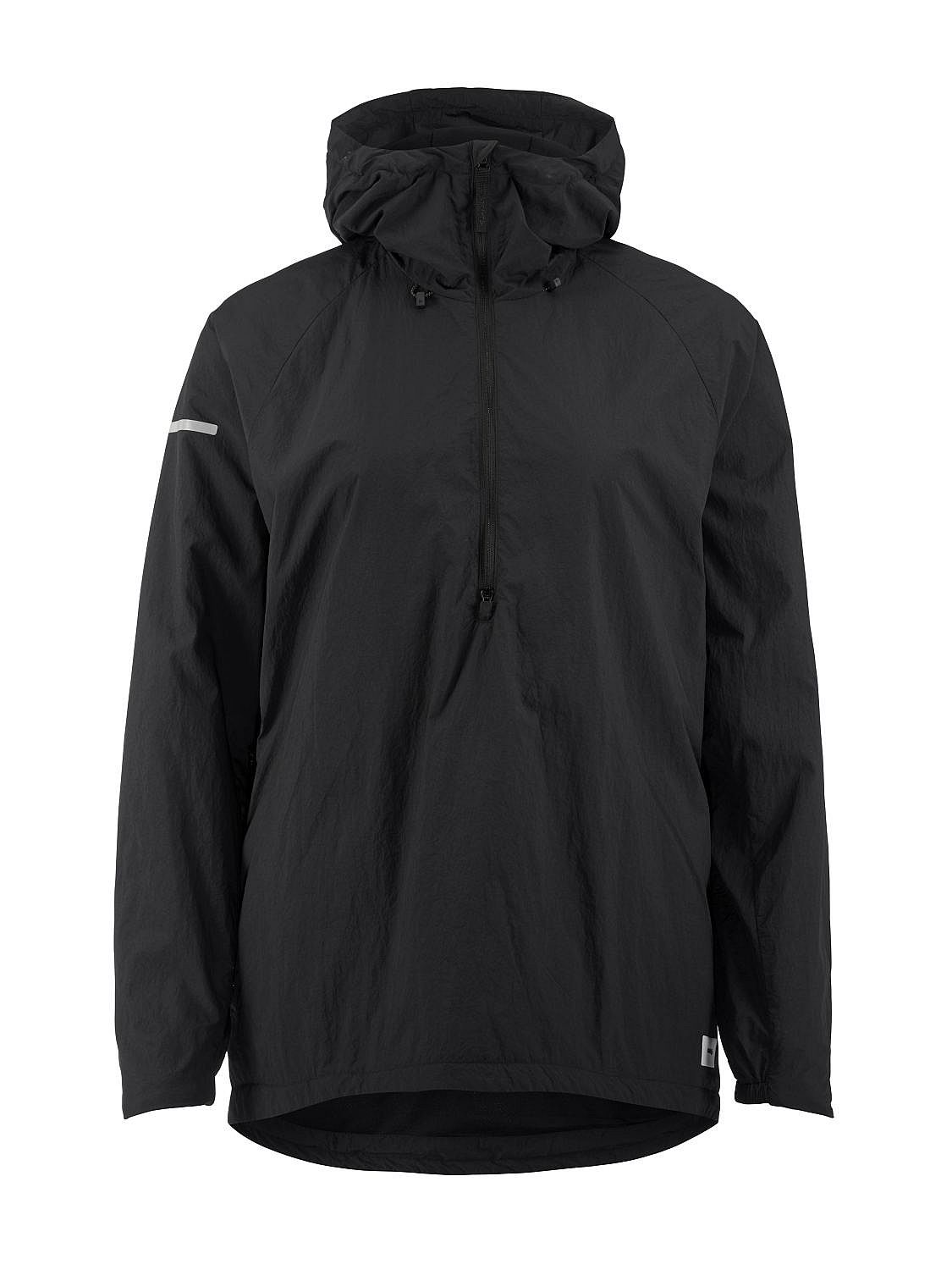 121311-Craft-Subz-Warm-hardloopjack-zwart-dames-afbeelding-1