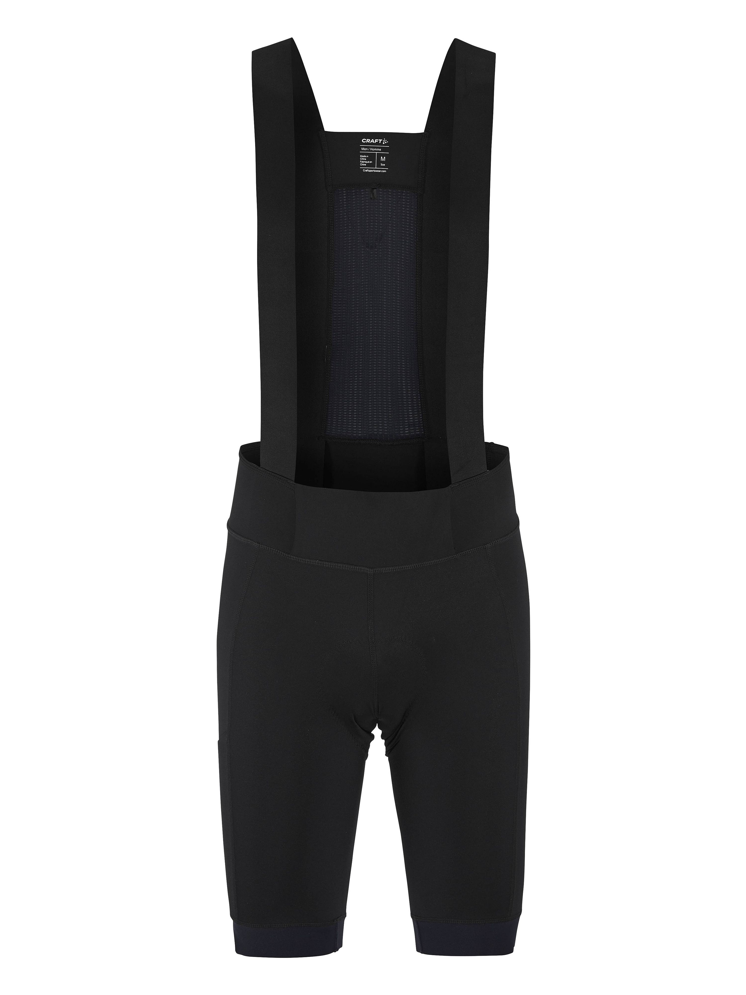 142785-Craft-endur-cargo-c3-fietsbroek-kort-heren-black-afbeelding-1