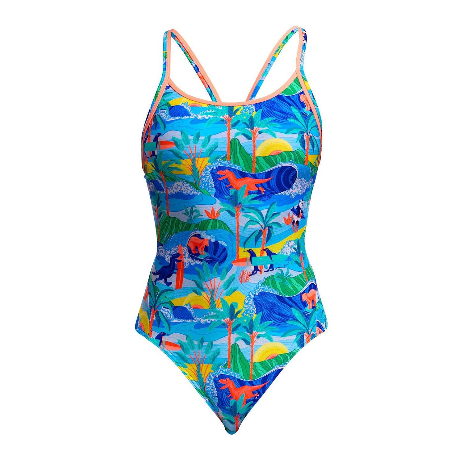 116517-Funkita-Duuude-diamond-back-badpak-dames-afbeelding-1