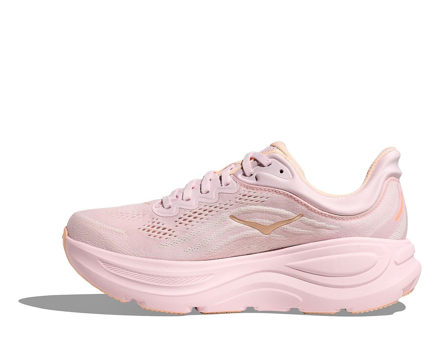 122458-Hoka-Bondi-9-hardloopschoenen-Lilac-CreamTangerine-Glow-dames-afbeelding-8