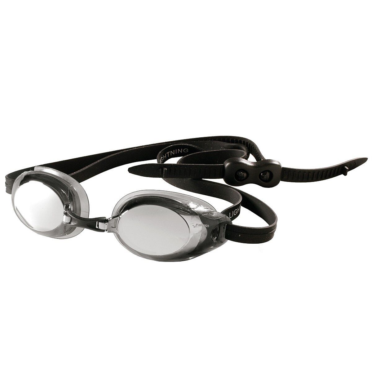 113080-Finis-Lightning-zwembril-silver-mirror-afbeelding-1