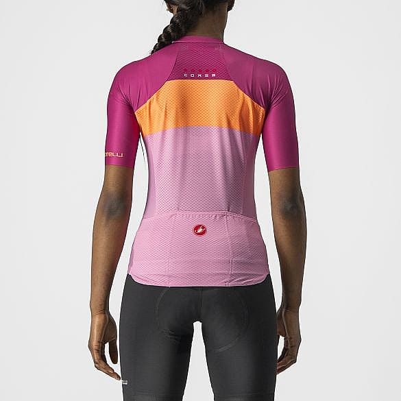 76462-Castelli-Aero-Pro-W-fietsshirt-korte-mouw-roze-dames-afbeelding-2