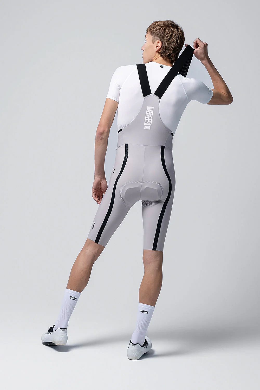 123227-Gobik-Artic-Stride-bibshort-zilvergrijs-heren-afbeelding-4
