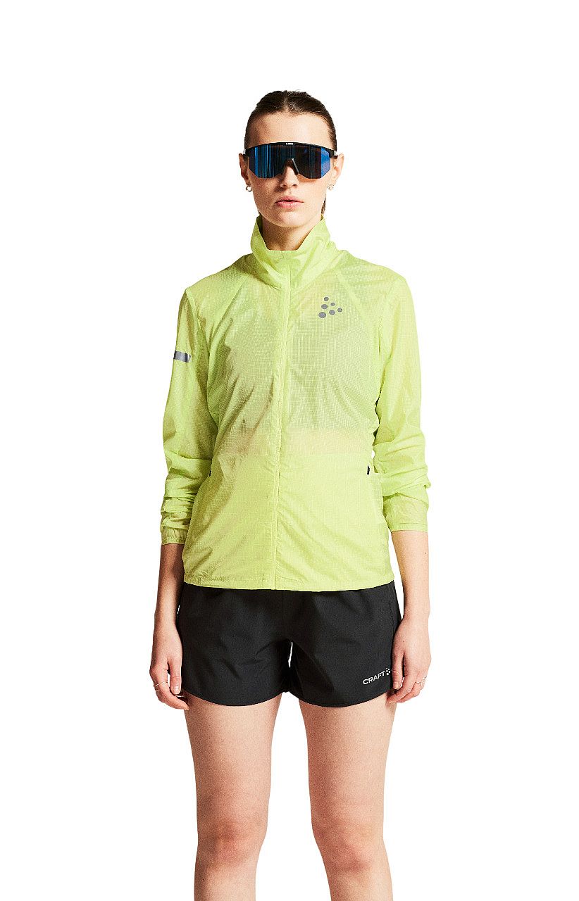 114285-Craft-PRO-Hypervent-Jacket-2-geel-dames-afbeelding-5