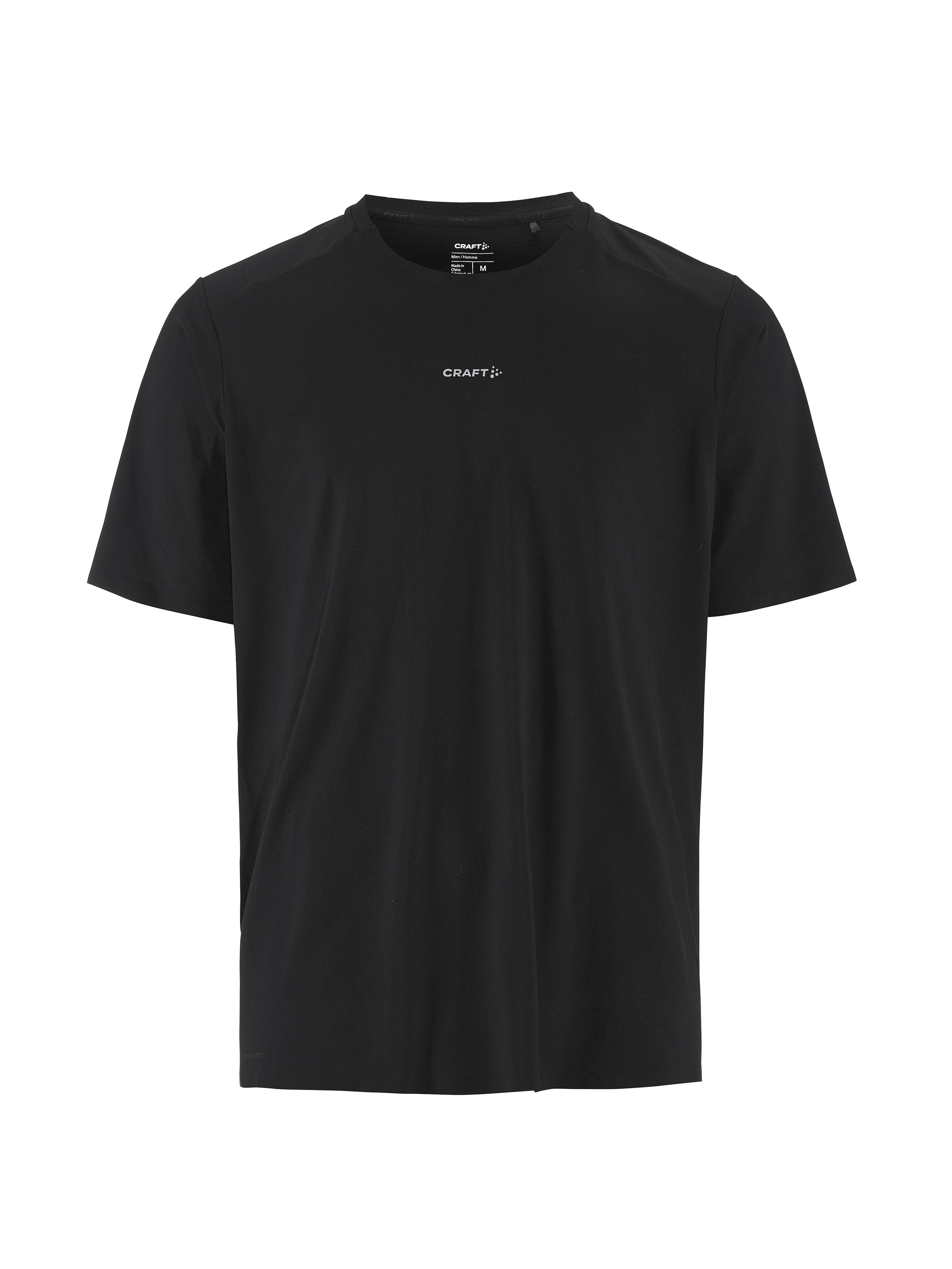 142442-Craft-hypervent-t-shirt-heren-black-afbeelding-1