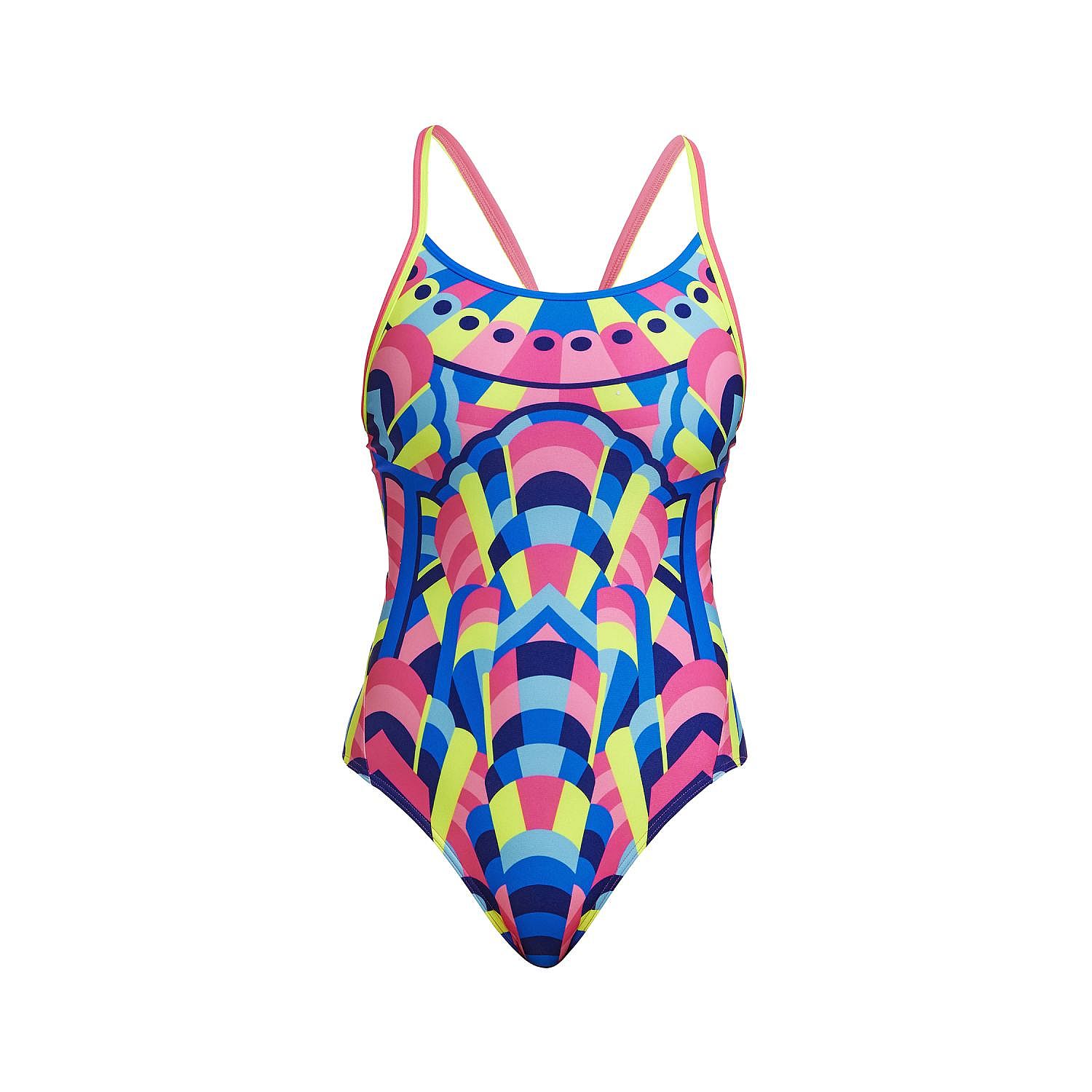 97582-Funkita-Princess-Pageant-diamond-back-badpak-dames-afbeelding-1