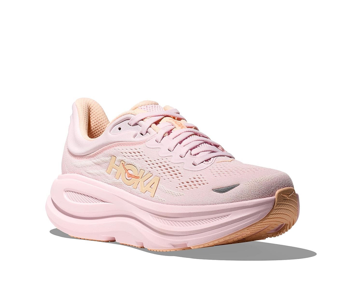 122459-Hoka-Bondi-9-hardloopschoenen-Lilac-CreamTangerine-Glow-dames-afbeelding-6