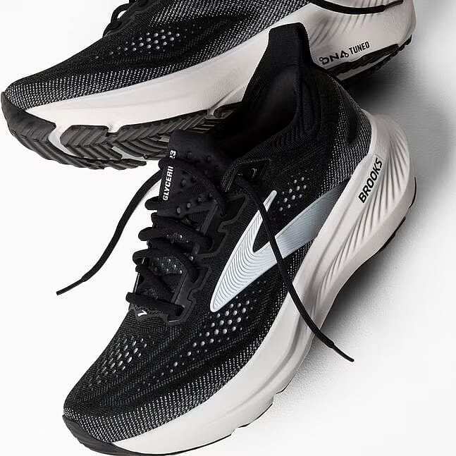 123323-Brooks-Glycerin-23-hardloopschoenen-BlackGreyWhite-dames-afbeelding-3