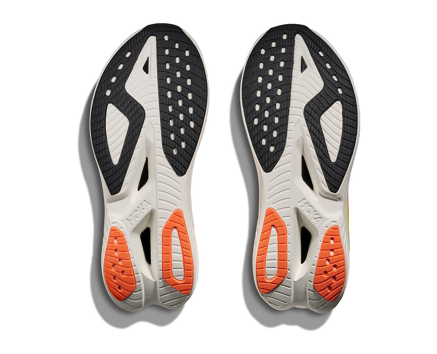 118010-Hoka-Mach-X-3-hardloopschoenen-Neon-RoseNeon-Tangerine-dames-afbeelding-4