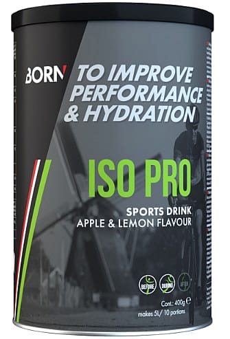 78474-Born-Iso-Pro-sports-drink-appelcitroen-400-gr.-afbeelding-1