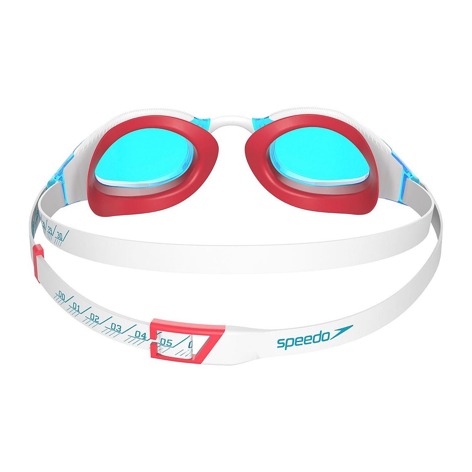 115727-Speedo-fastskin-hyper-elite-zwembril-blauwwit-afbeelding-3