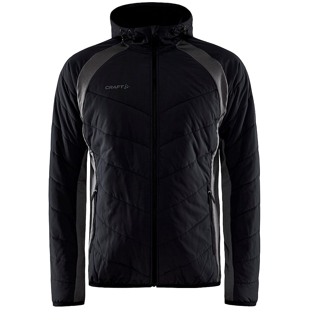 88226-Craft-Explore-Hybrid-Jacket-zwart-heren-afbeelding-1
