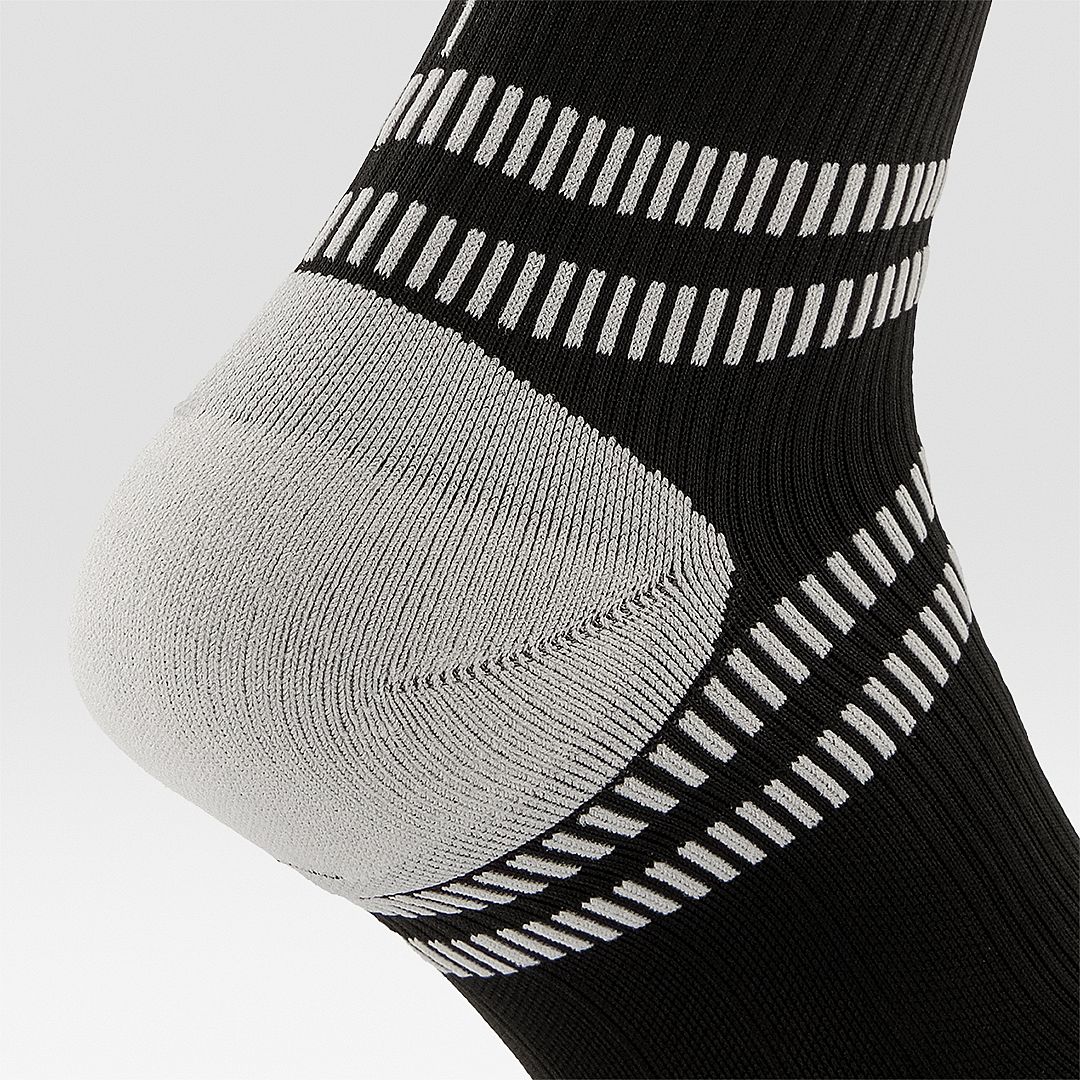 116189-Stox-Running-Socks-zwartgrijs-dames-afbeelding-4