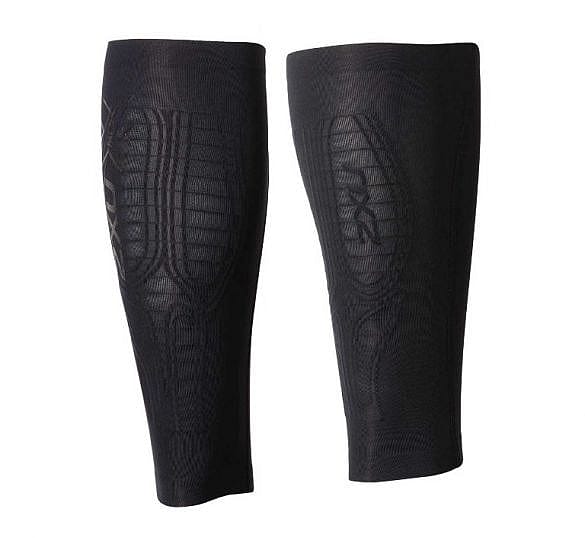 65916-2XU-Elite-MCS-Compression-calf-guard-zwartnero-afbeelding-2