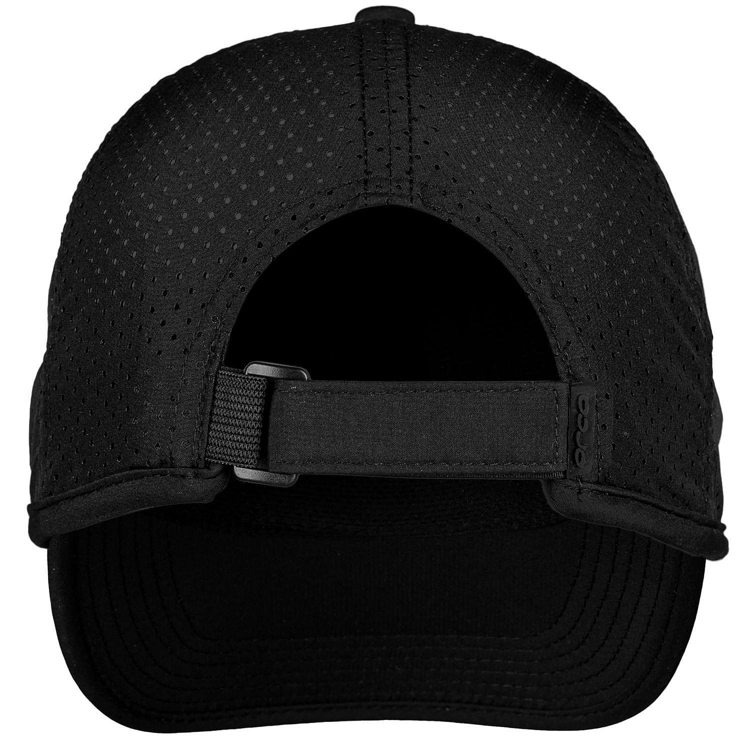 112135-Orca-Casual-running-cap-zwart-afbeelding-2