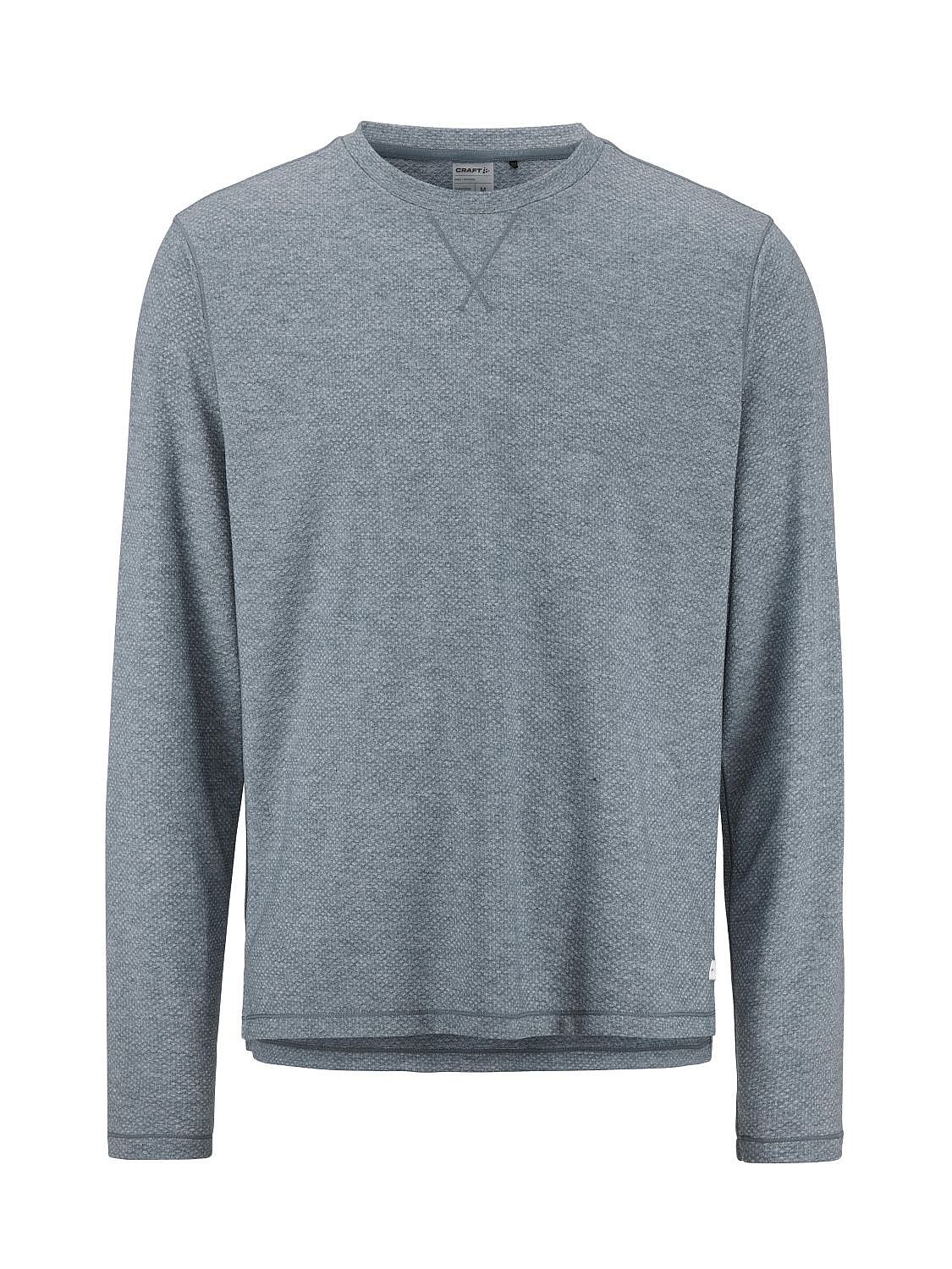 1916673-376200-Craft-Thermal-Mesh-ondershirt-lange-mouw-blauw-heren-afbeelding-1