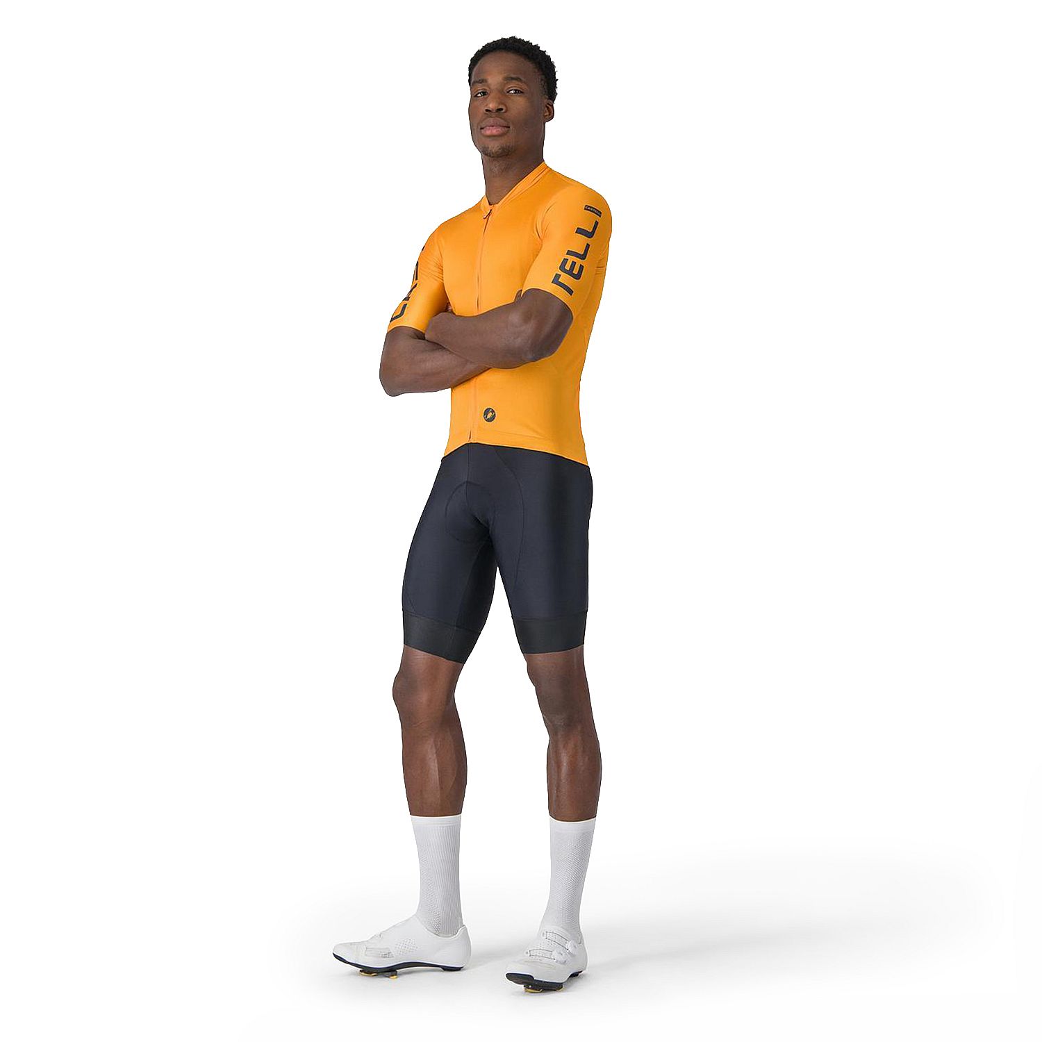 140842-Castelli-entrata-apex-jersey-vivid-orangetwilight-blue-heren-afbeelding-1