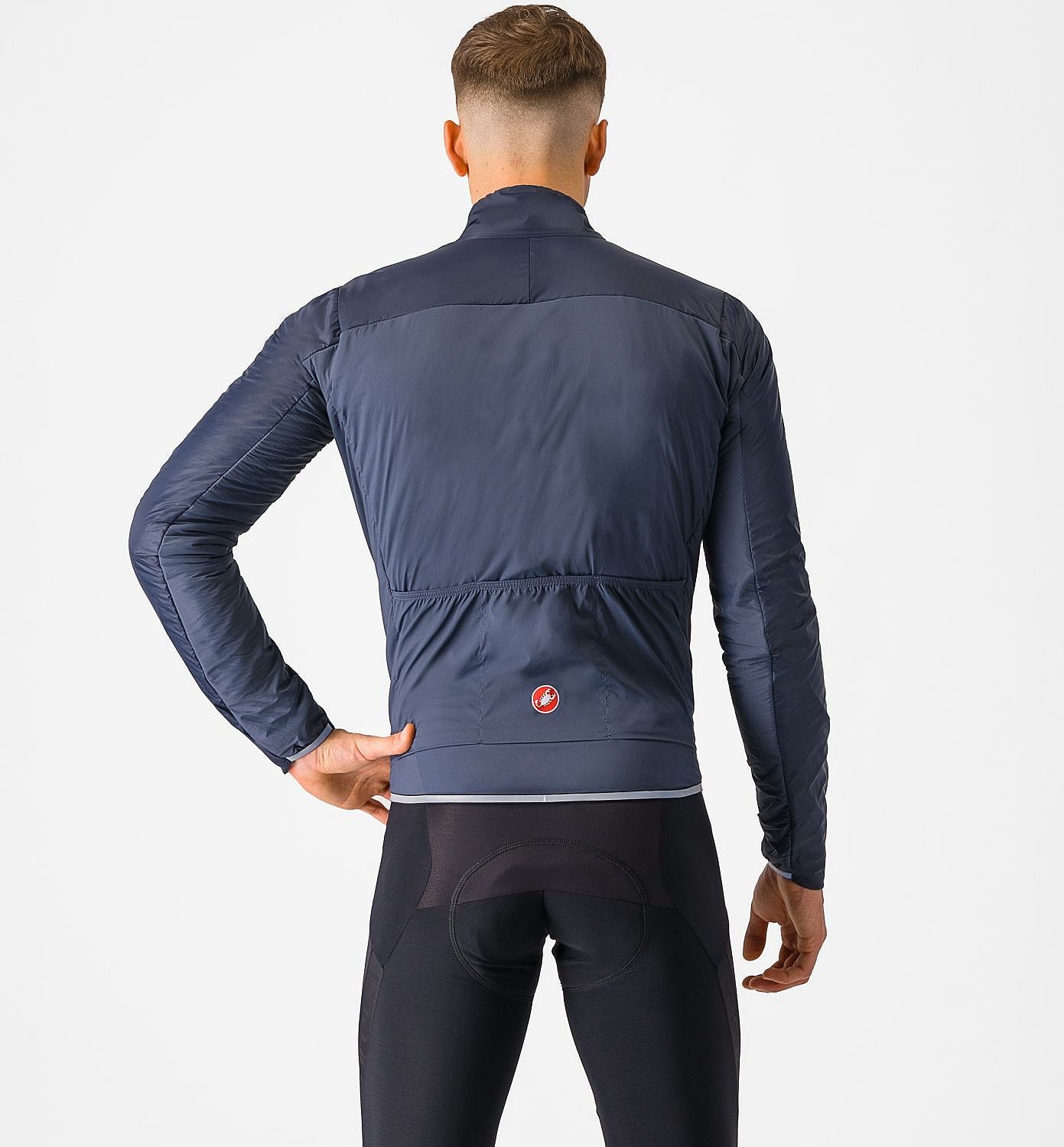 103398-Castelli-Fly-Direct-jacket-lange-mouw-twilight-bluesilver-gray-afbeelding-2