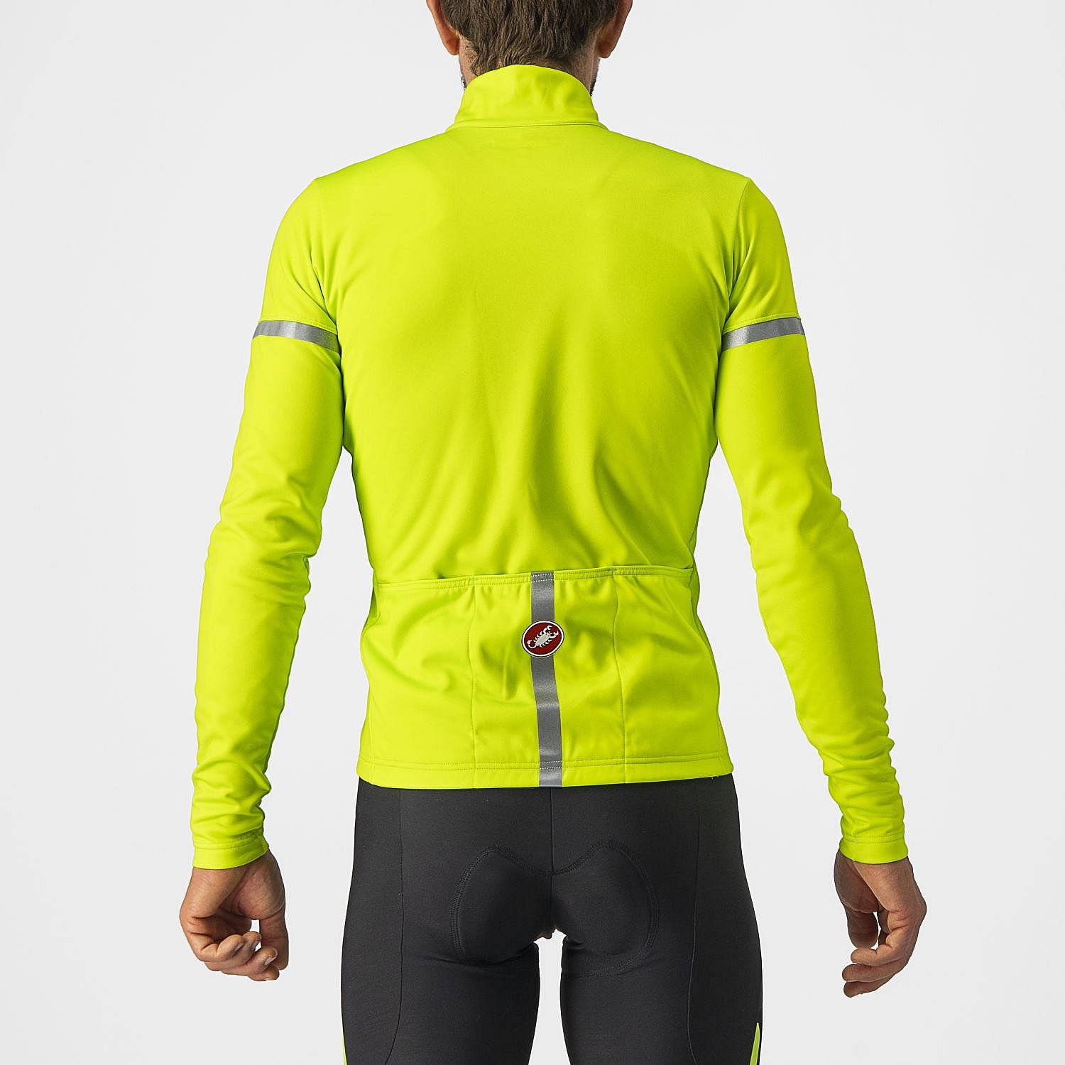 81677-Castelli-Fondo-2-lange-mouw-fietsshirt-groengeel-heren-afbeelding-2
