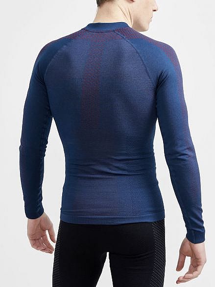 70926-Craft-Advanced-Warm-Fuseknit-ondershirt-blauw-heren-afbeelding-3
