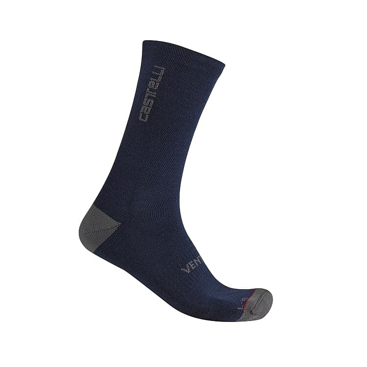 120070-Castelli-Venti-soft-merino-sock-belgian-blue-unisex-afbeelding-1