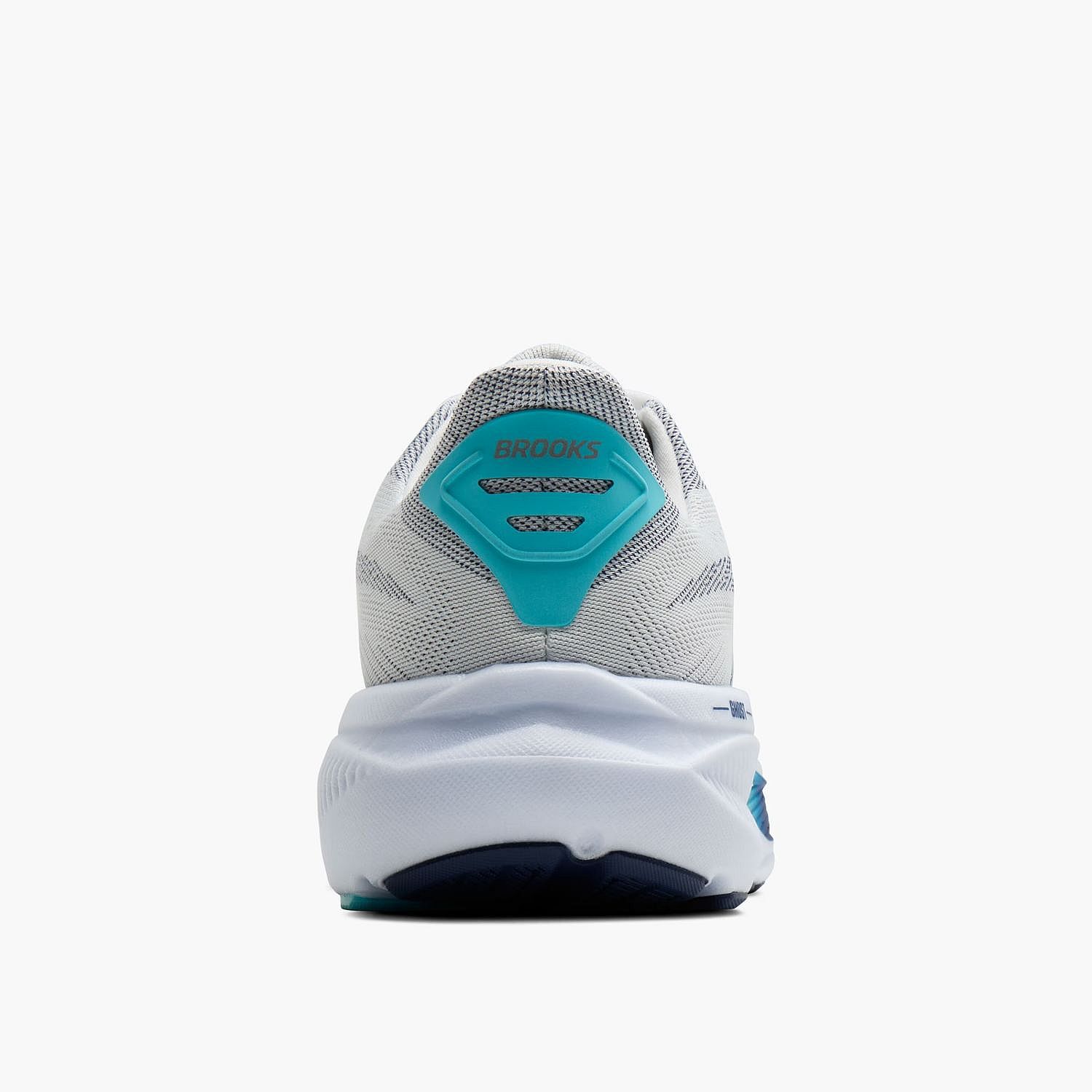 121857-Brooks-Ghost-17-hardloopschoenen-WhiteBeacon-BlueIpanema-heren-afbeelding-6