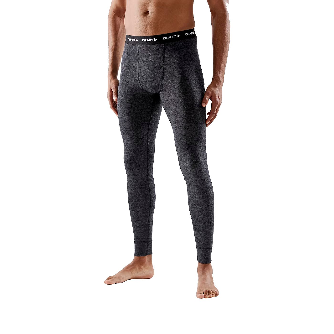 85391-Craft-Core-wol-merino-broek-zwart-heren-afbeelding-1