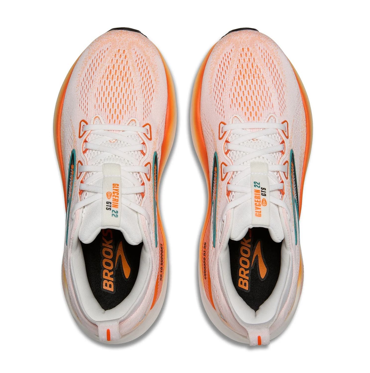 109661-Brooks-Glycerin-GTS-22-hardloopschoenen-whiteorangegreenblue-slate-heren-afbeelding-5