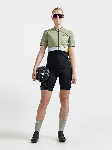 78461-Craft-Core-Endurance-fietsbroek-kort-zwart-dames-afbeelding-5