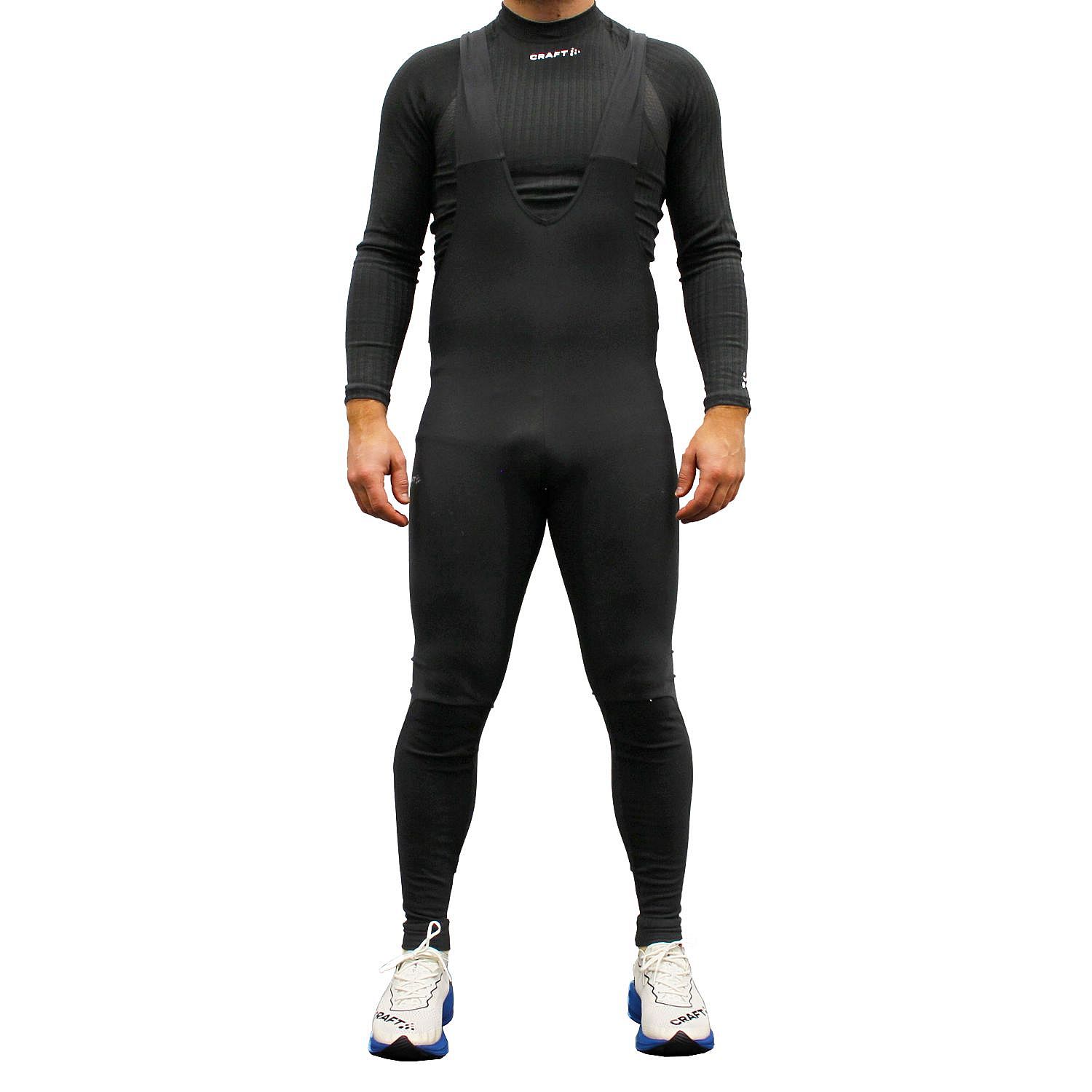 55693-Craft-Schaatsbroek-thermo-collant-Dynema-zwart-unisex-afbeelding-2