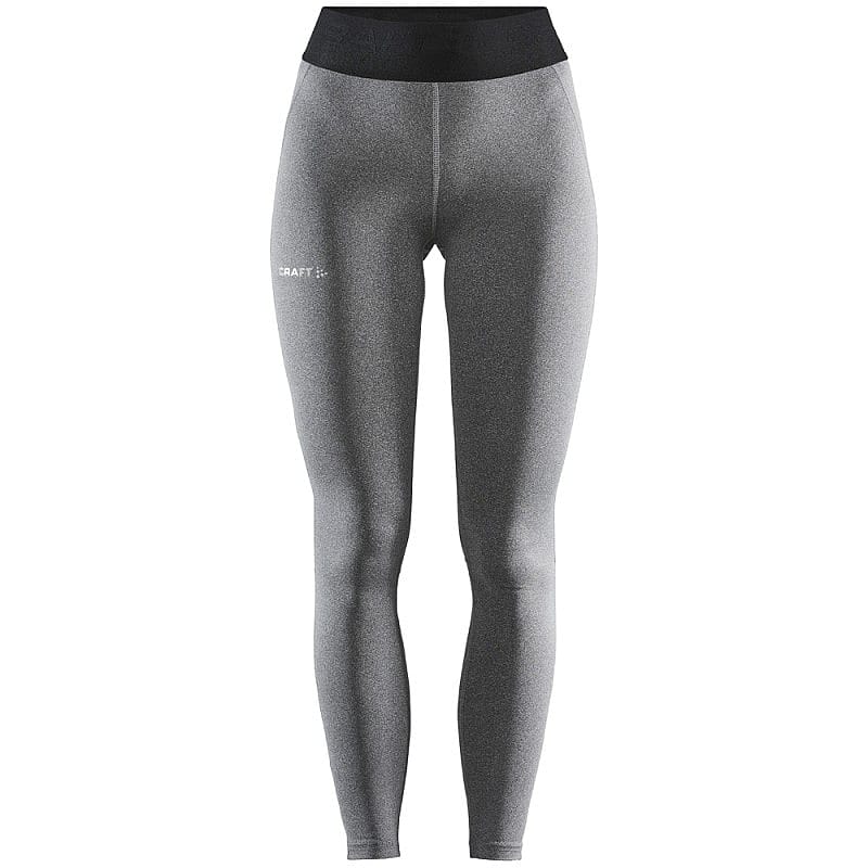 85858-Craft-Core-Essence-tight-hardloopbroek-grijs-dames-afbeelding-1