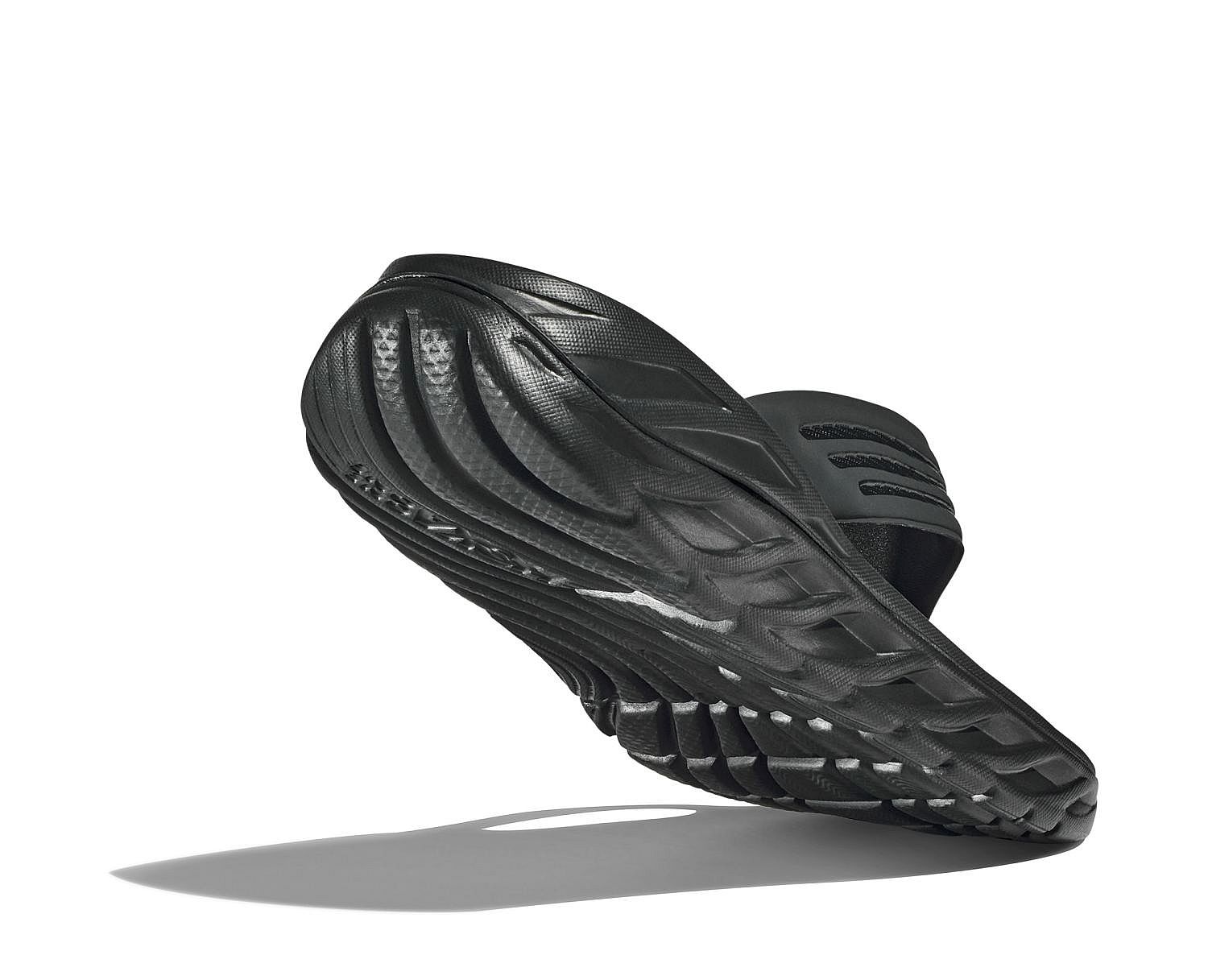 79904-Hoka-ORA-Recovery-Flip-slippers-zwart-heren-afbeelding-2