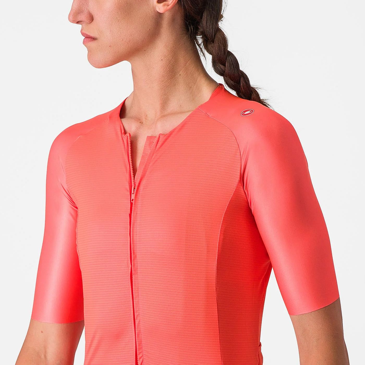 98534-Castelli-Aero-Pro-7.0-fietsshirt-korte-mouw-roze-dames-afbeelding-4