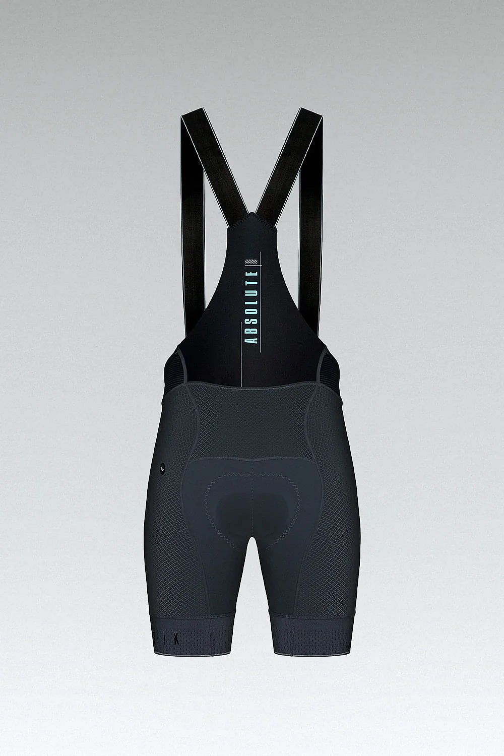 115503-Gobik-Absolute-5.0-bibshort-slate-gray-heren-afbeelding-2